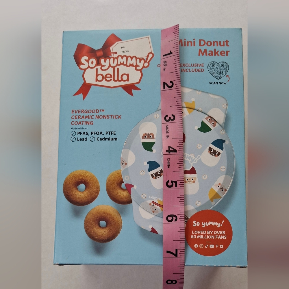Mini Donut Maker - Picture 7 of 11